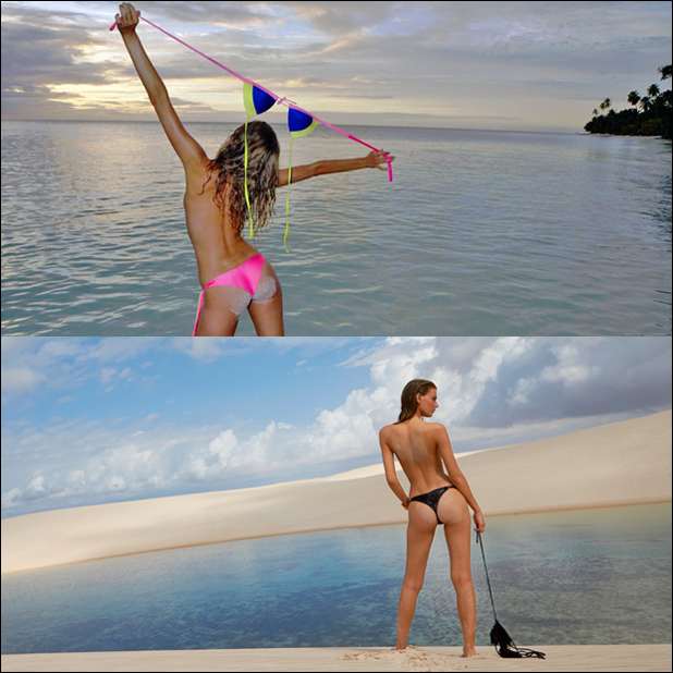 Seychelles, 2012 :: James Macari/SI ||| Brazil, 2014 :: Raphael Mazzucco/SI